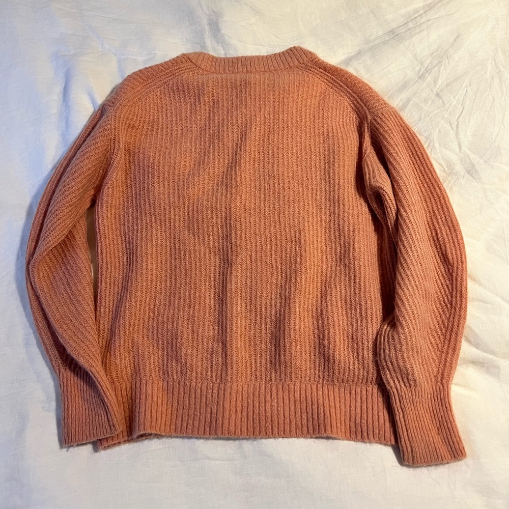 Everlane The Cocoon Sweater in Alpaca - Picture 3 of 4